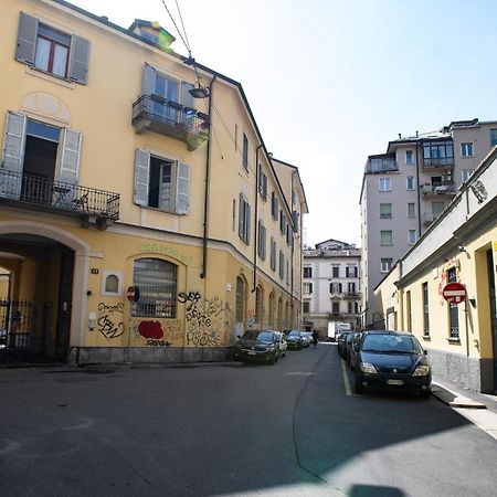 L'Arche Comfort&Relax - Darsena House Milan Luaran gambar