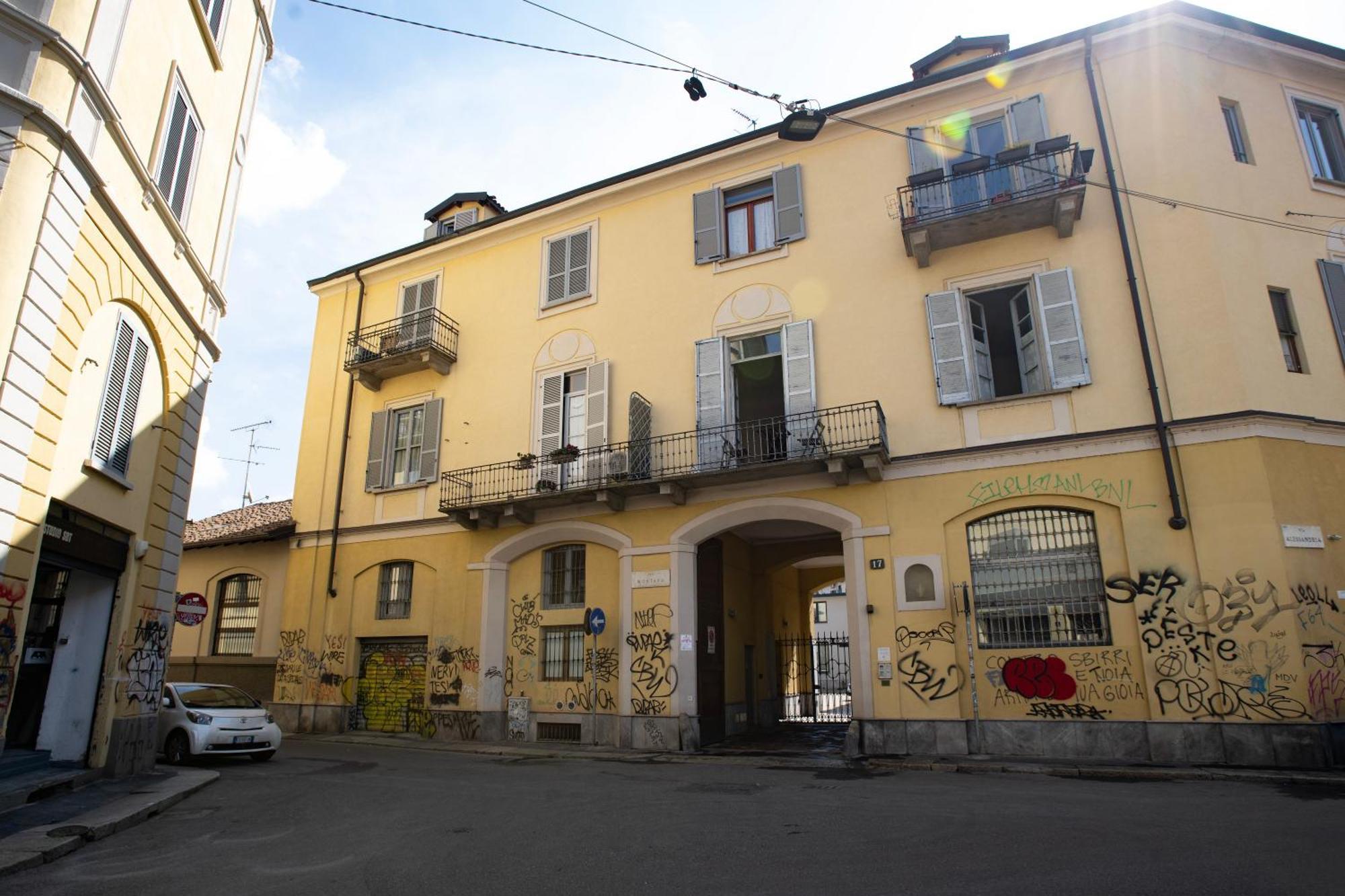 L'Arche Comfort&Relax - Darsena House Milan Luaran gambar